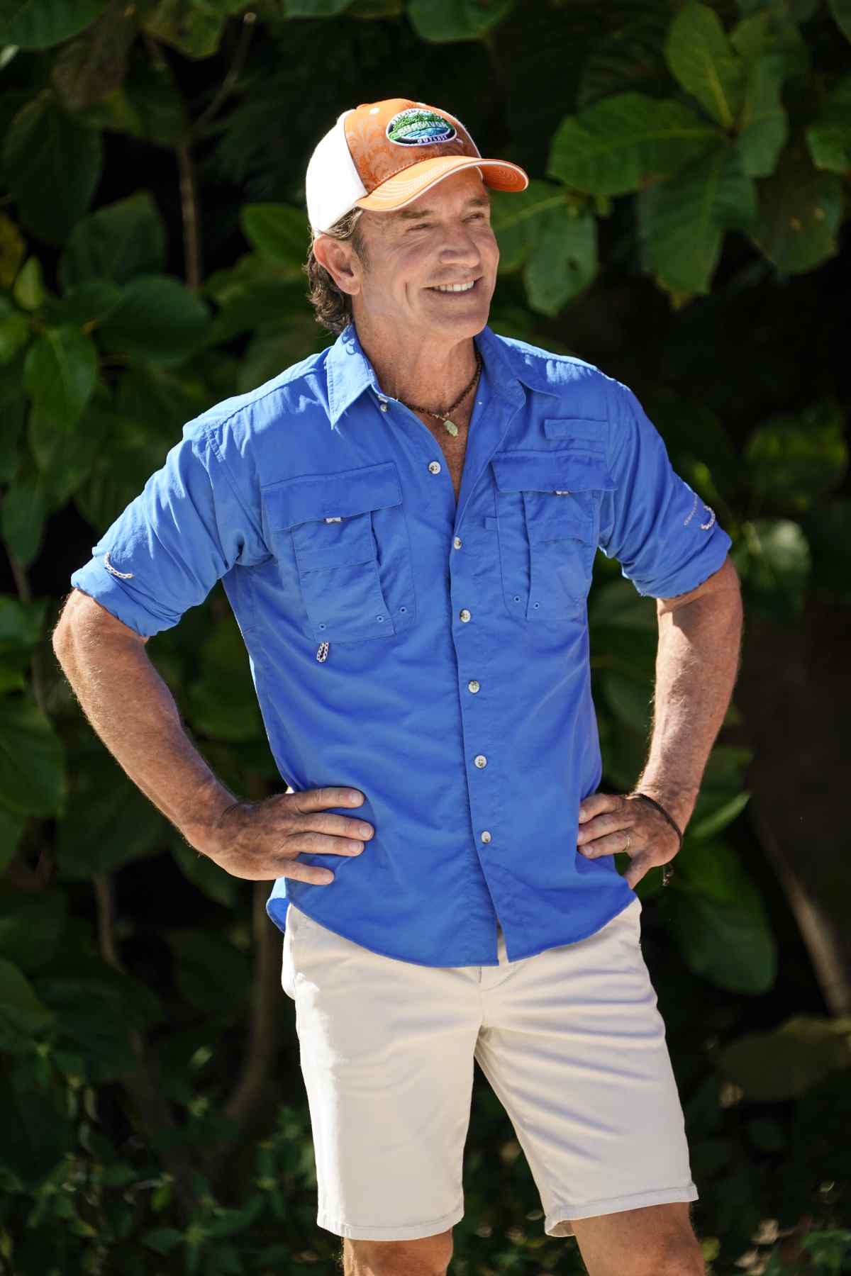 Jeff Probst Podcast