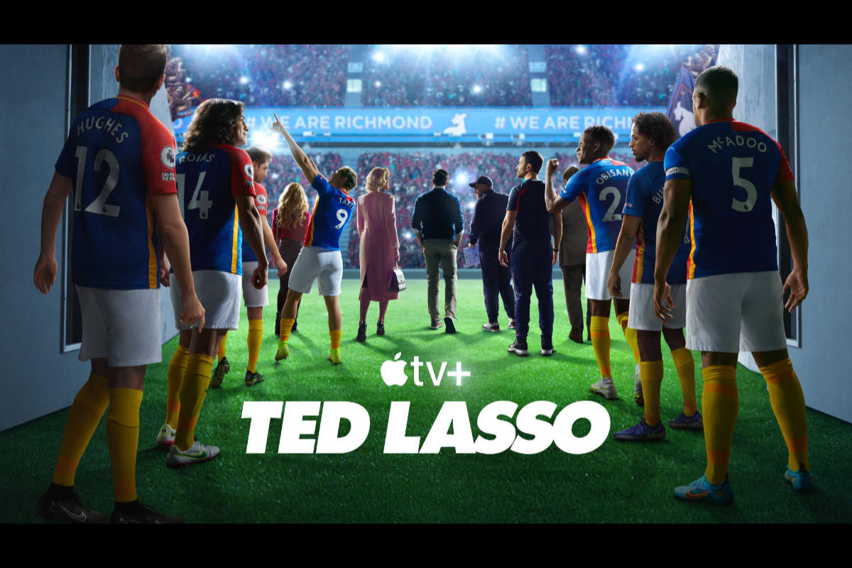 Ted Lasso Season 3 Release Date and Teaser!