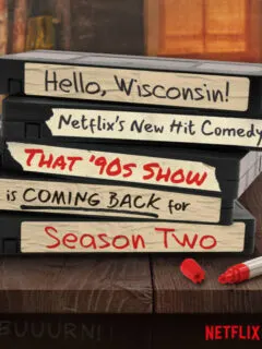 That '90s Show Season 2 Ordered by Netflix