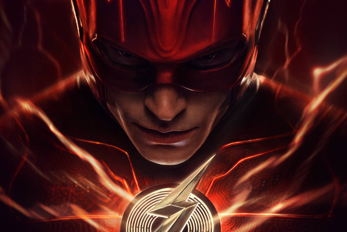 The Flash Movie Reveals Three New Posters 