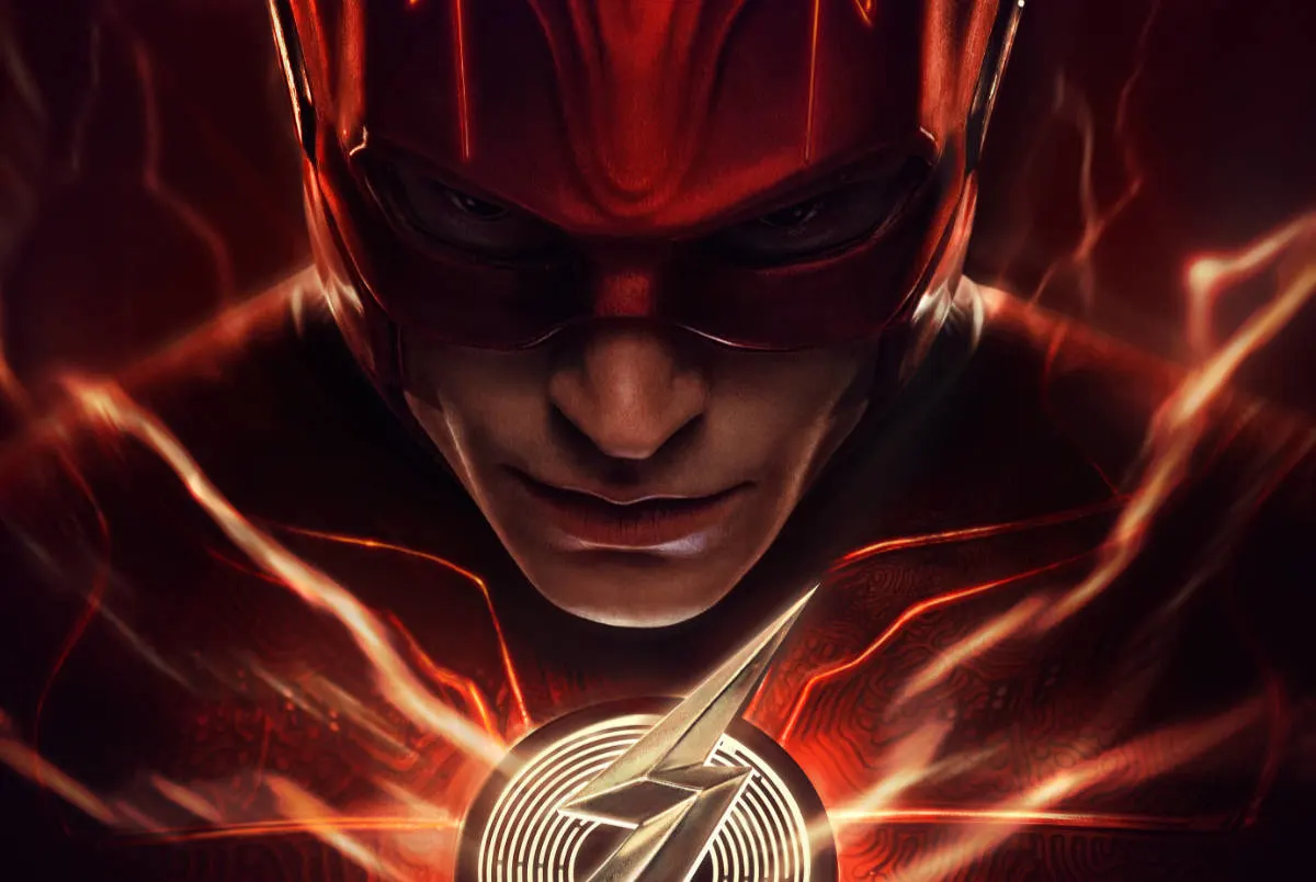 The Flash Movie Reveals Three New Posters - VitalThrills.com