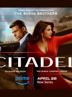 Citadel Trailer and Key Art Revealed by Prime Video