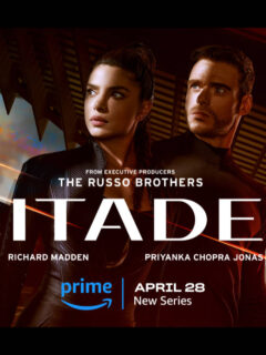 Citadel Clip Featuring Richard Madden and Priyanka Chopra Jonas