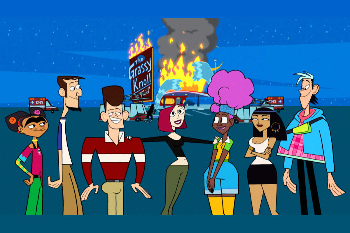 Clone High First Look and Cast Revealed