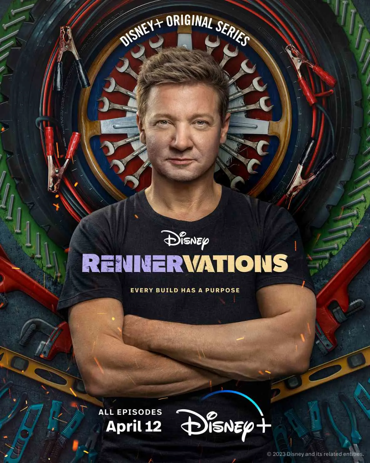 Rennervations Trailer, Key Art and Premiere Date