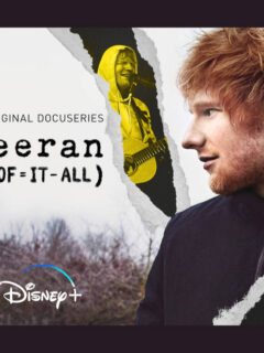 Ed Sheeran: The Sum of It All Docuseries Coming to Disney+
