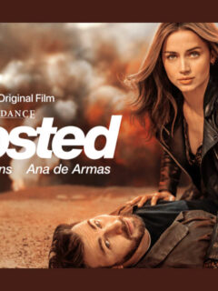 Ghosted Trailer Featuring Chris Evans and Ana de Armas