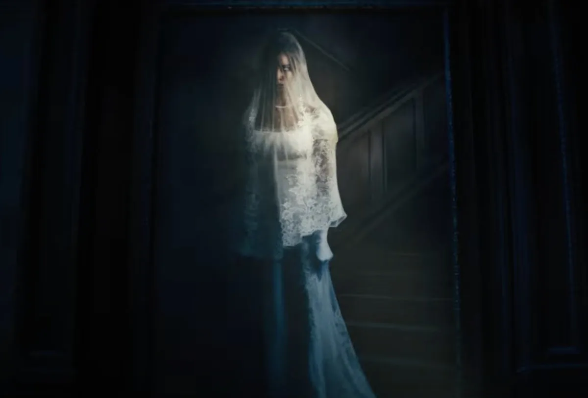 Haunted Mansion Teaser and Poster Appear!