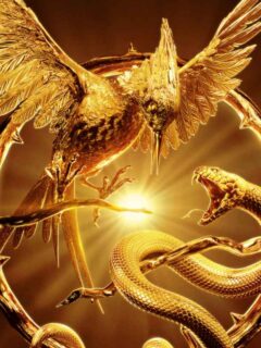 Hunger Games: The Ballad of Songbirds & Snakes Teaser Poster