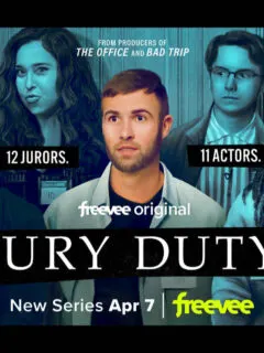 Jury Duty with James Marsden Coming to Freevee