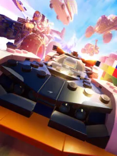 LEGO 2K Drive Racing in on May 19