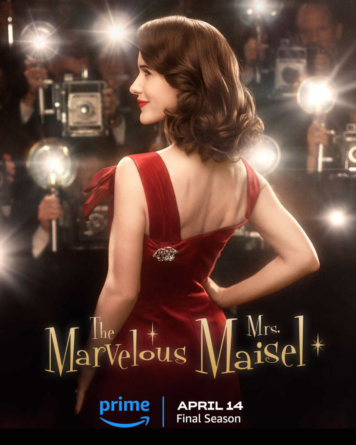 The Marvelous Mrs. Maisel Season 5 First Look