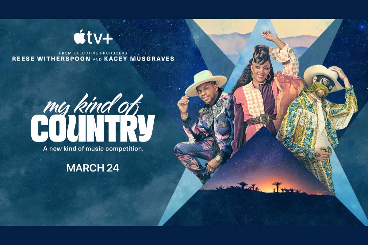 My Kind of Country First Look From Apple TV+