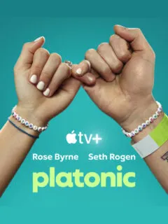 Platonic First Look with Rose Byrne and Seth Rogen