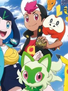 Pokémon Horizons: The Series Title and Trailer Revealed