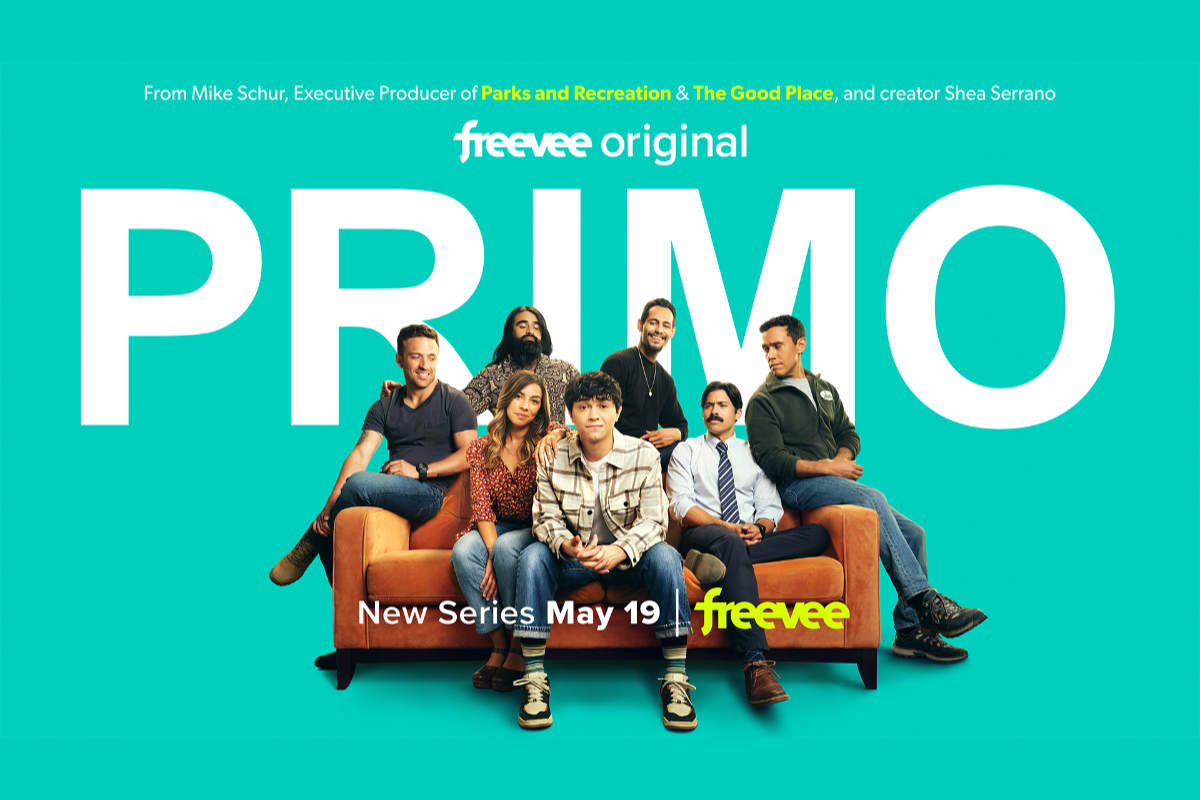 Primo Series Coming to Amazon Freevee