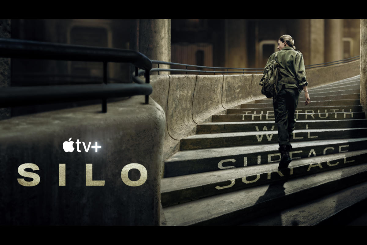 Silo Teaser, Key Art and Premiere Date Revealed