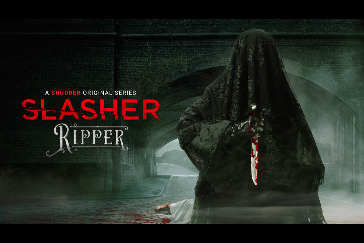 Slasher: Ripper Is Coming to Shudder and AMC+ in April