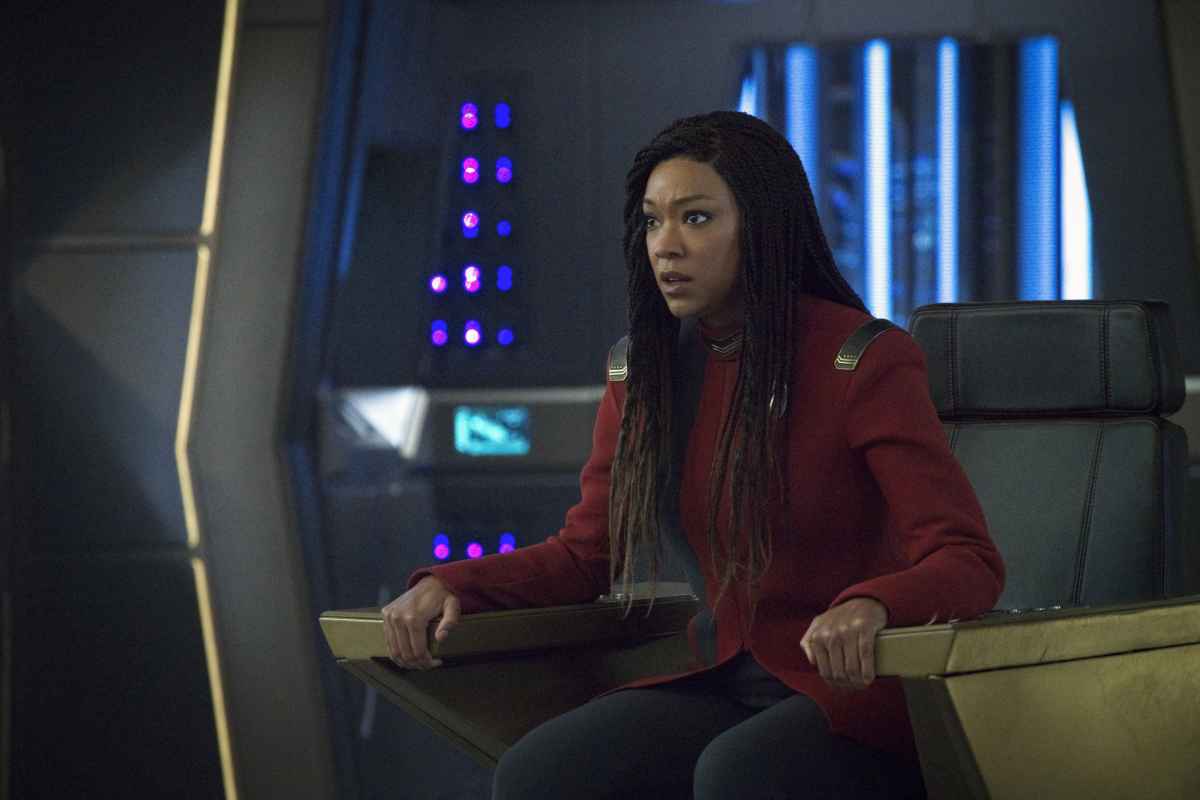 Star Trek: Discovery to End After Season 5
