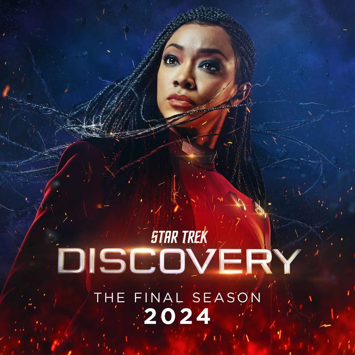 Star Trek: Discovery to End After Season 5