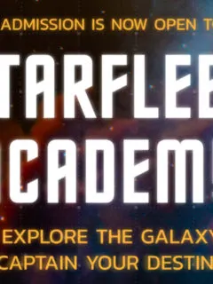 Starfleet Academy Announced as Next Star Trek Series