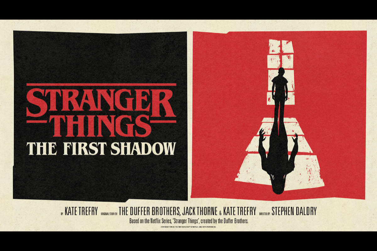 Stranger Things: The First Shadow Coming to London's West End