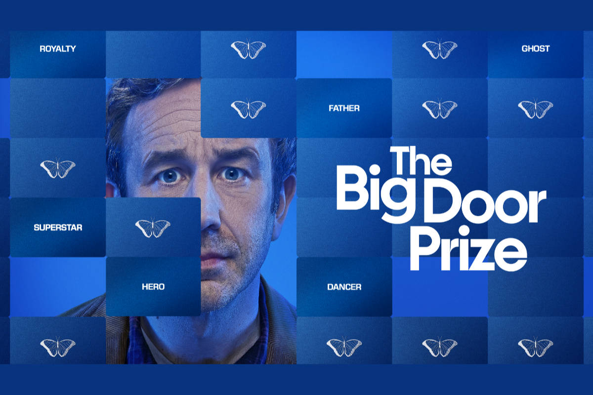 The Big Door Prize Trailer Featuring Chris O'Dowd
