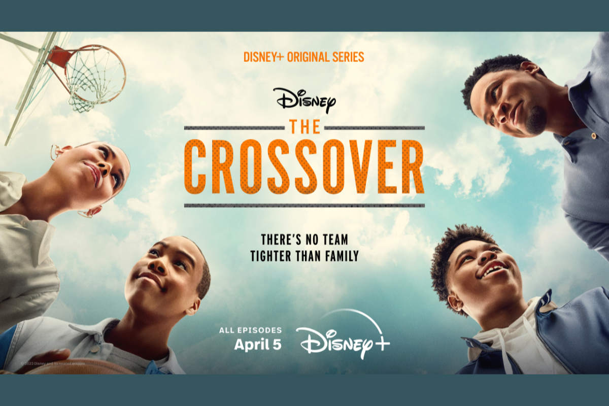 The Crossover Trailer and Key Art Revealed