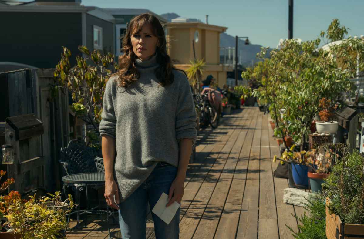 The Last Thing He Told Me Trailer Featuring Jennifer Garner