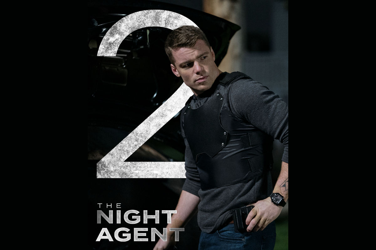 The Night Agent Season 2 Given the Green Light