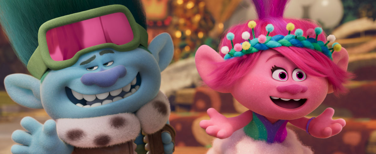 Trolls Band Together Trailer and Poster Debut