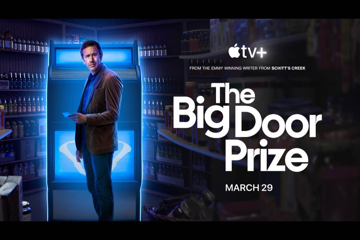 Big Door Prize Renewed for a Second Season
