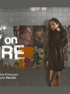 City on Fire Trailer Released by Apple TV+