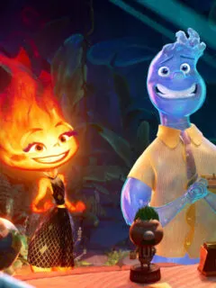 Elemental Movie Preview: The Pixar June Release