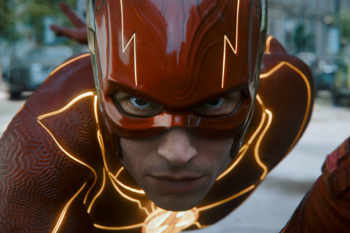 The Flash Film