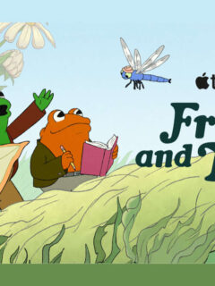 Frog and Toad Trailer From Apple TV+