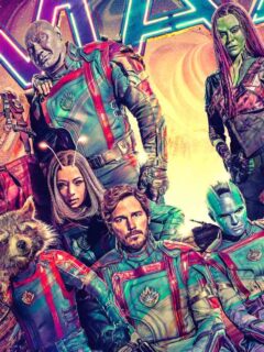 Guardians of the Galaxy Volume 3 IMAX, Real D & More Posters