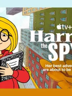 Harriet the Spy Season 2 Trailer Unveiled