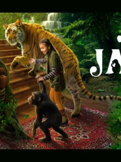 Jane: Trailer for Apple TV+ Series Inspired by Jane Goodall
