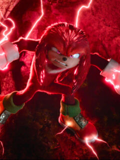 Knuckles Series Cast Announced by Paramount+