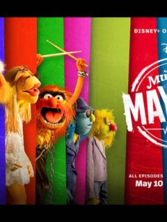 Muppets Mayhem Teaser and Key Art Debut