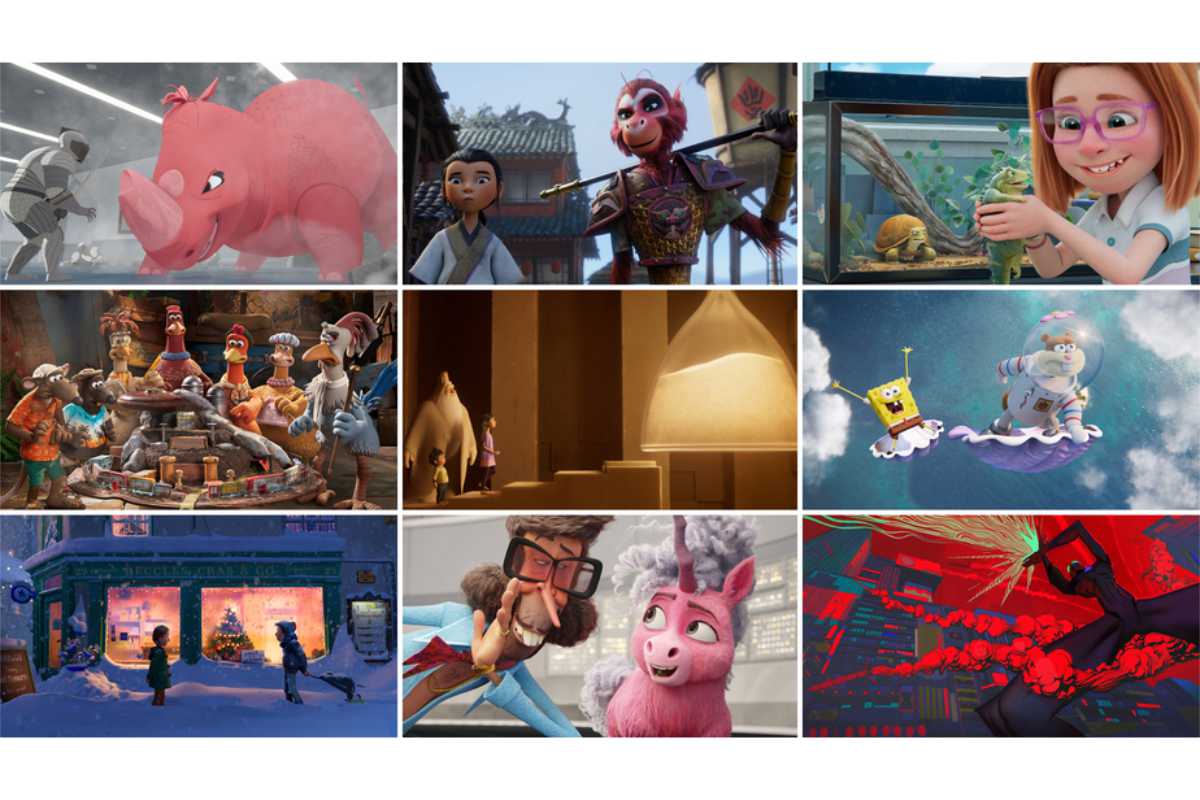 Netflix Animated Movies Coming in 2023 & 2024