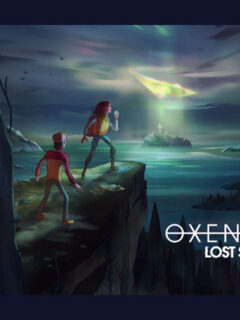 Oxenfree II: Lost Signals Release Date Trailer