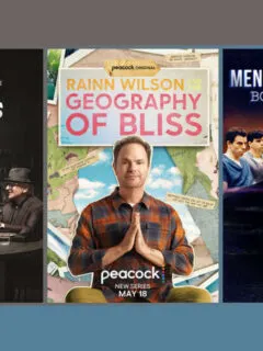 Peacock May 2023 Movies, TV Series and Sports