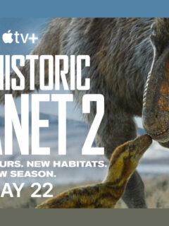 Prehistoric Planet 2: First Look Teaser from Apple TV+