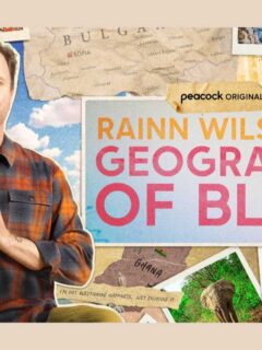 Rainn Wilson and the Geography of Bliss First Look