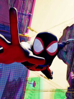 New Spider-Man: Across the Spider-Verse Trailer!