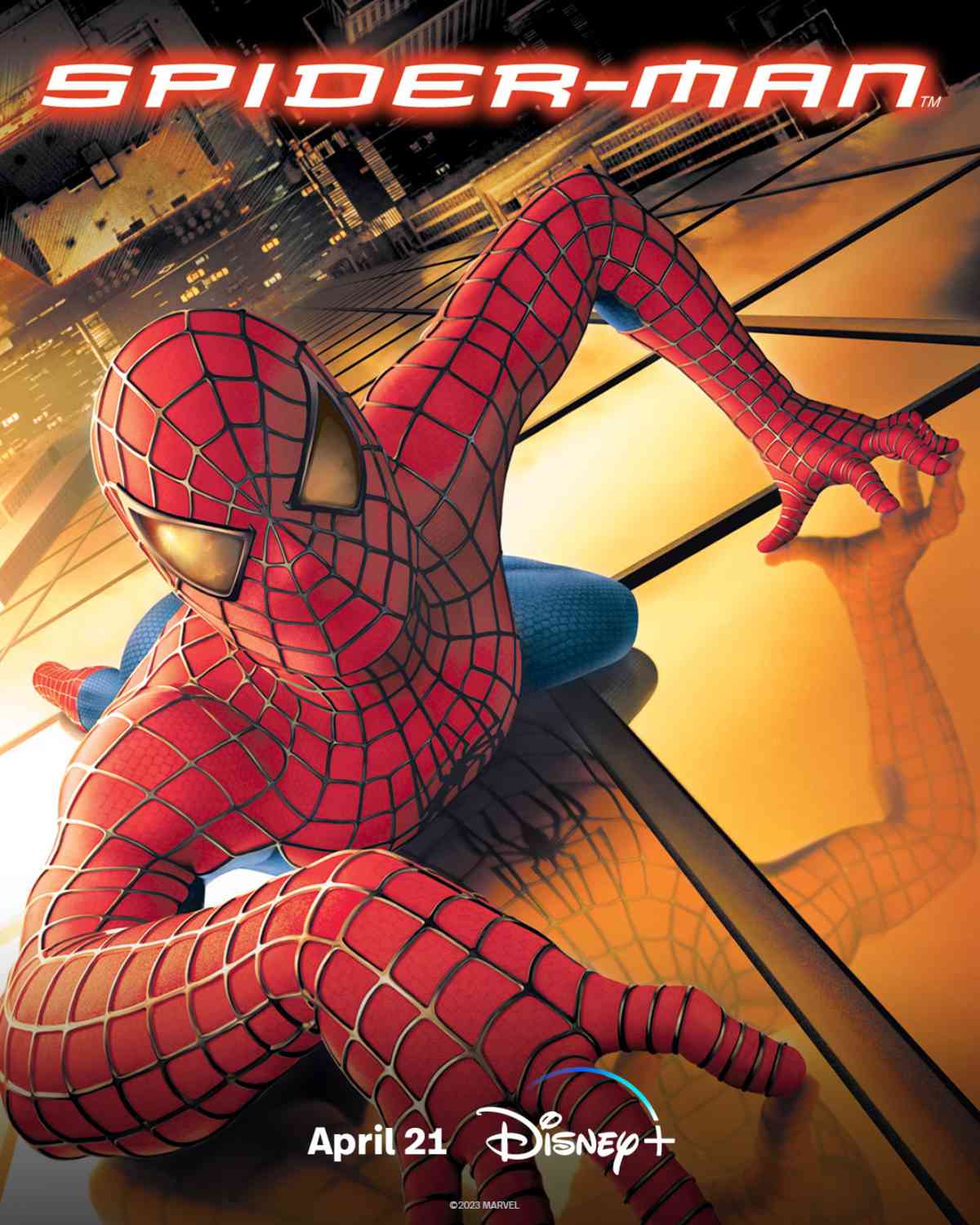 Spider-Man Films and Venom Coming to Disney+