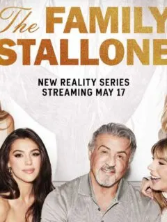 The Family Stallone Trailer Reveals the Docuseries