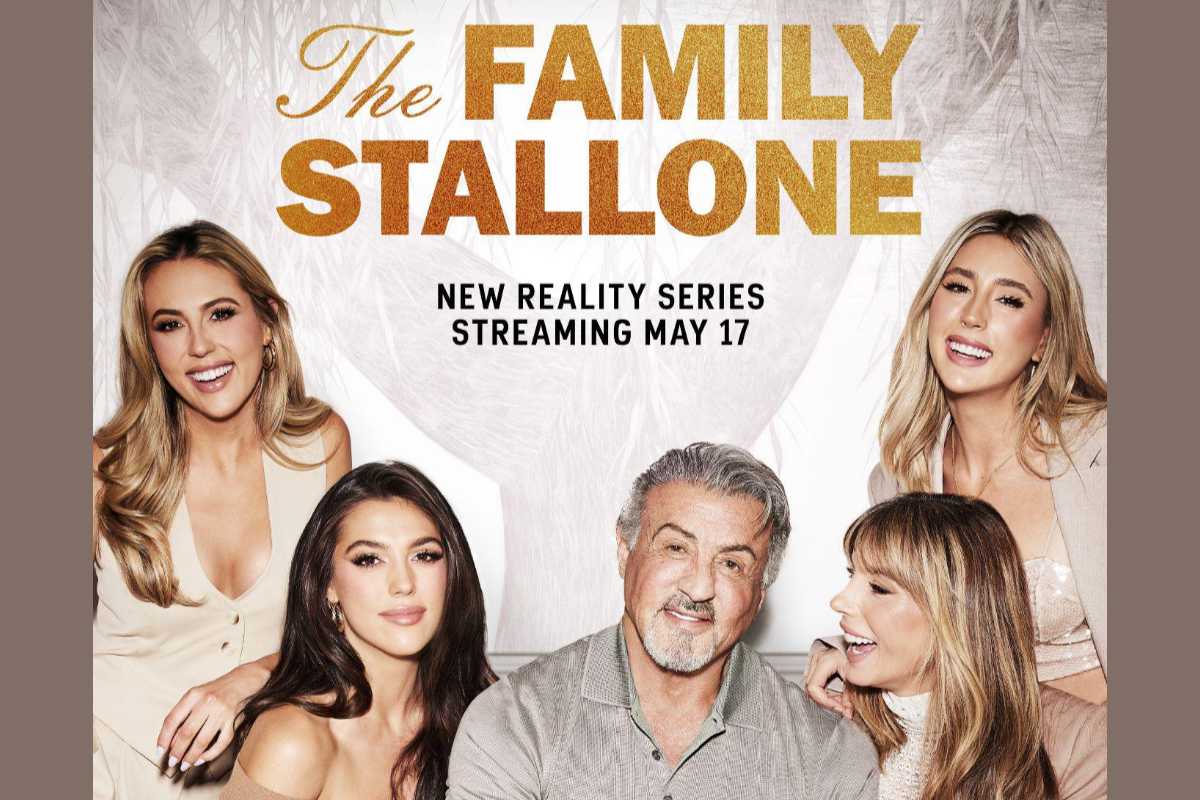 The Family Stallone Trailer Reveals the Docuseries